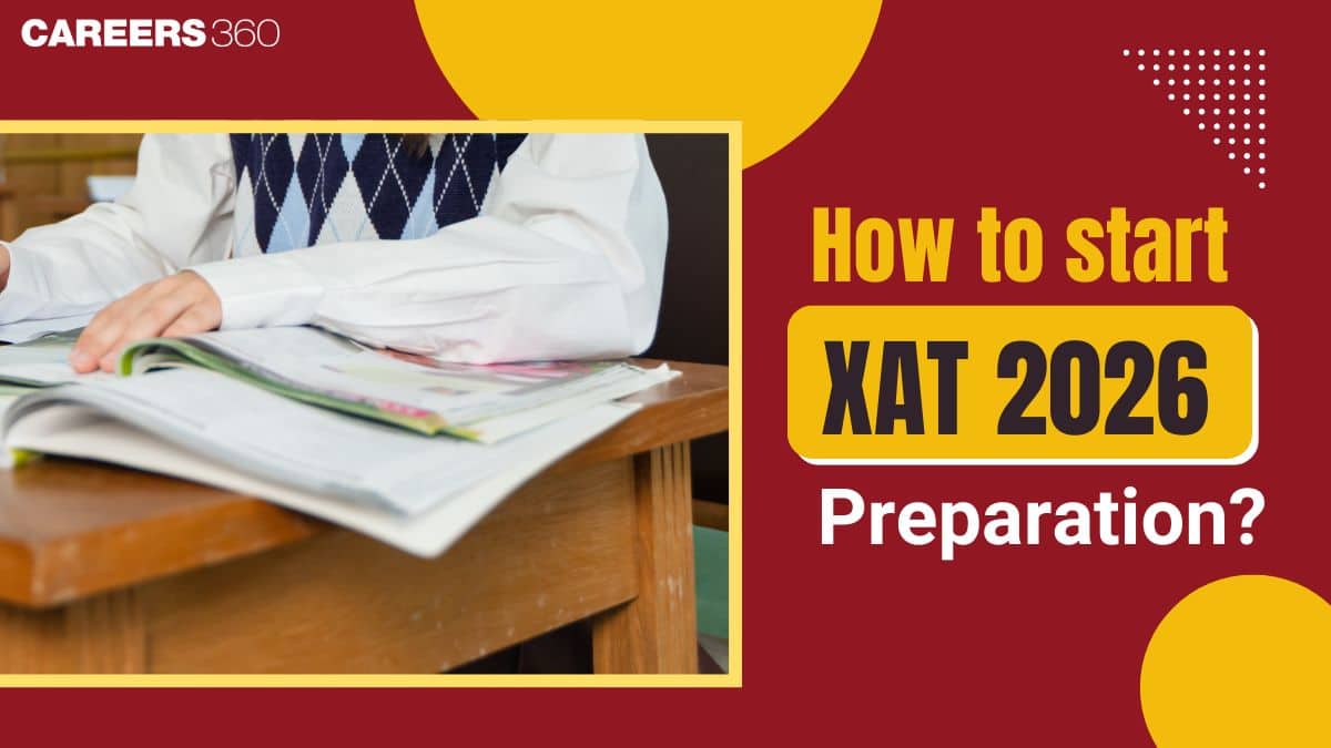 How to Start XAT 2026 Preparation: Expert Tips, Section-Wise Strategy & Study Material